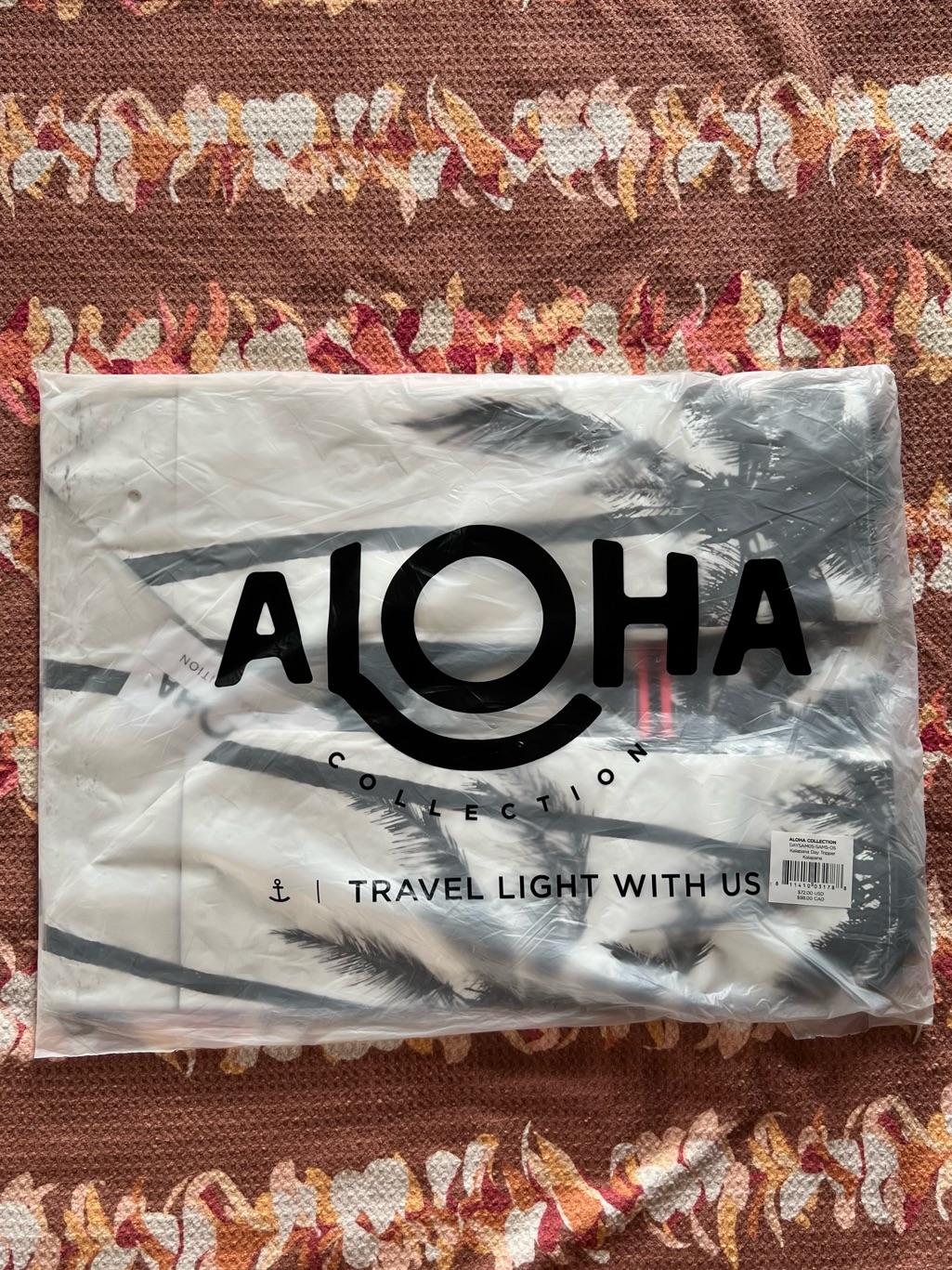 Aloha Collection Kalapana Day Tripper